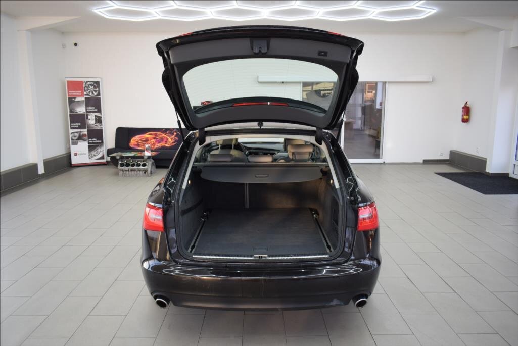 Audi A6 Kombi 3,0 l 150 kw