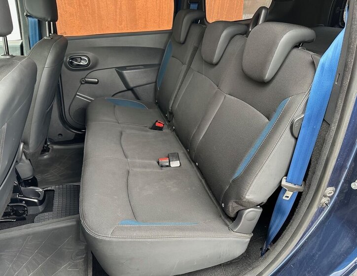 Dacia Lodgy 18