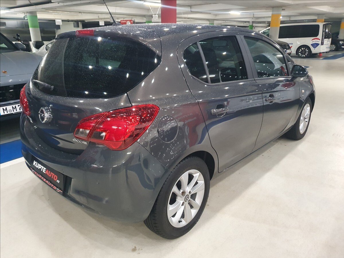 Opel Corsa Hatchback 1,4 l 66 kw