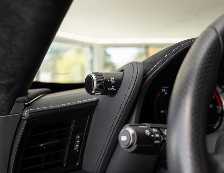 Lexus LC 500 Kupé 5,0 l 341 kw