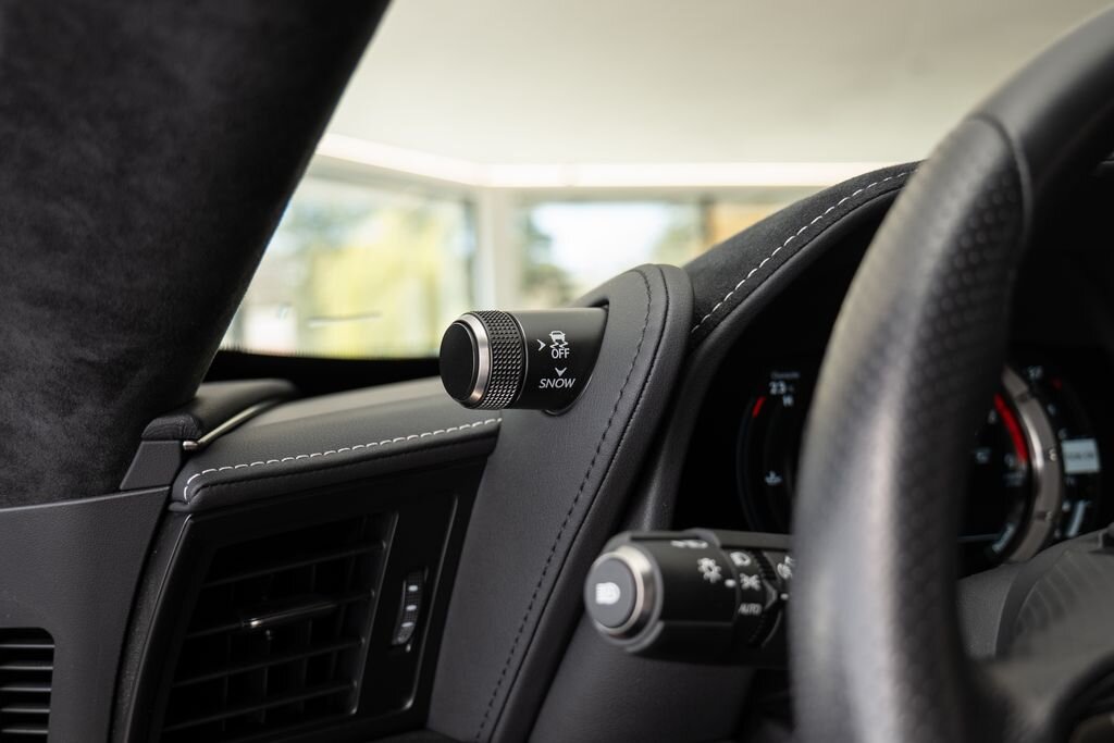 Lexus LC 500 Kupé 5,0 l 341 kw