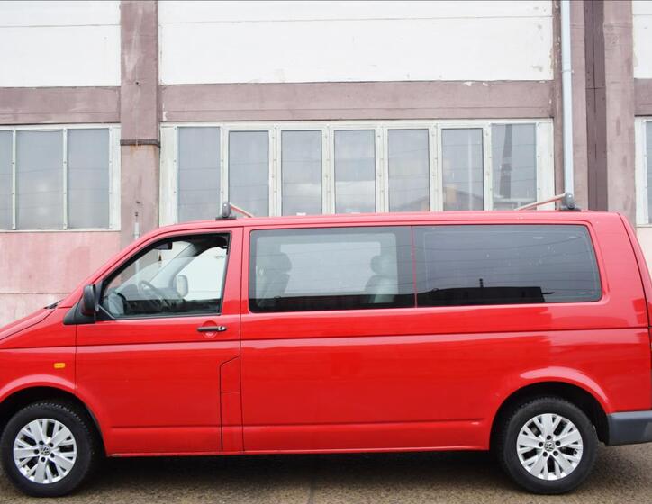 Volkswagen Transporter 3