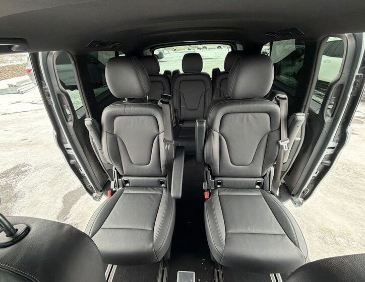 Mercedes-Benz Třídy V MPV 2,0 l 174 kw