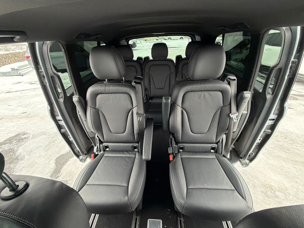 Mercedes-Benz Třídy V MPV 2,0 l 174 kw