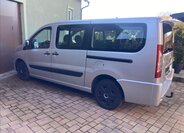 Fiat Scudo Kombi 2,0 l 94 kw