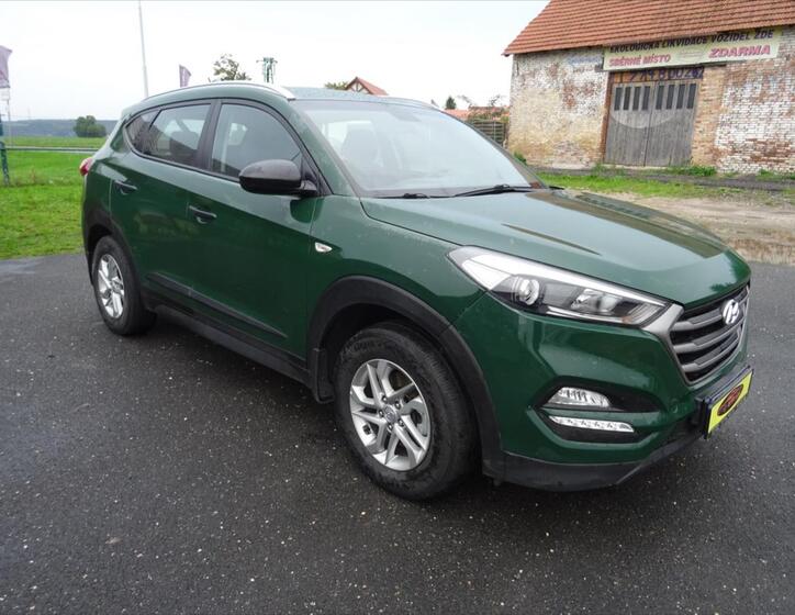Hyundai Tucson 2