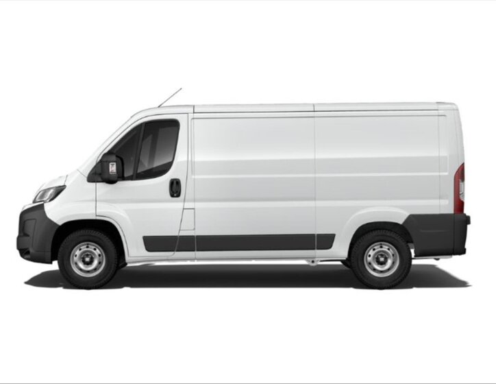 Fiat Ducato Skříň 2,2 l 88 kw