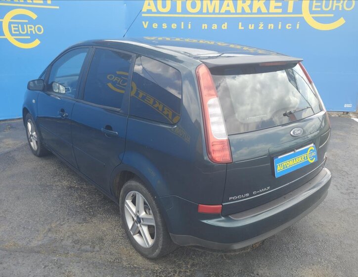 Ford C-MAX 6