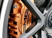 Mercedes-Benz AMG GT Kupé 4,0 l 470 kw