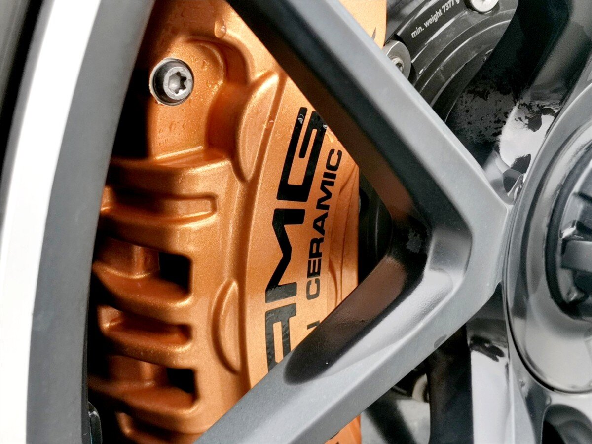 Mercedes-Benz AMG GT Kupé 4,0 l 470 kw