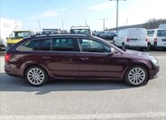 Škoda Superb Kombi 2,0 l 125 kw