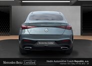 Mercedes-Benz GLC SUV 2,0 l 145 kw