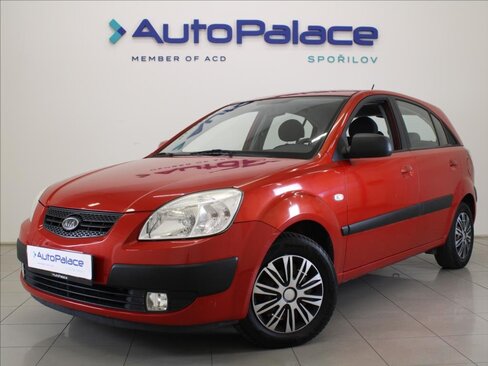 KIA Rio Hatchback 1,5 l 81 kw