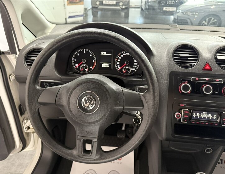 Volkswagen Caddy 8