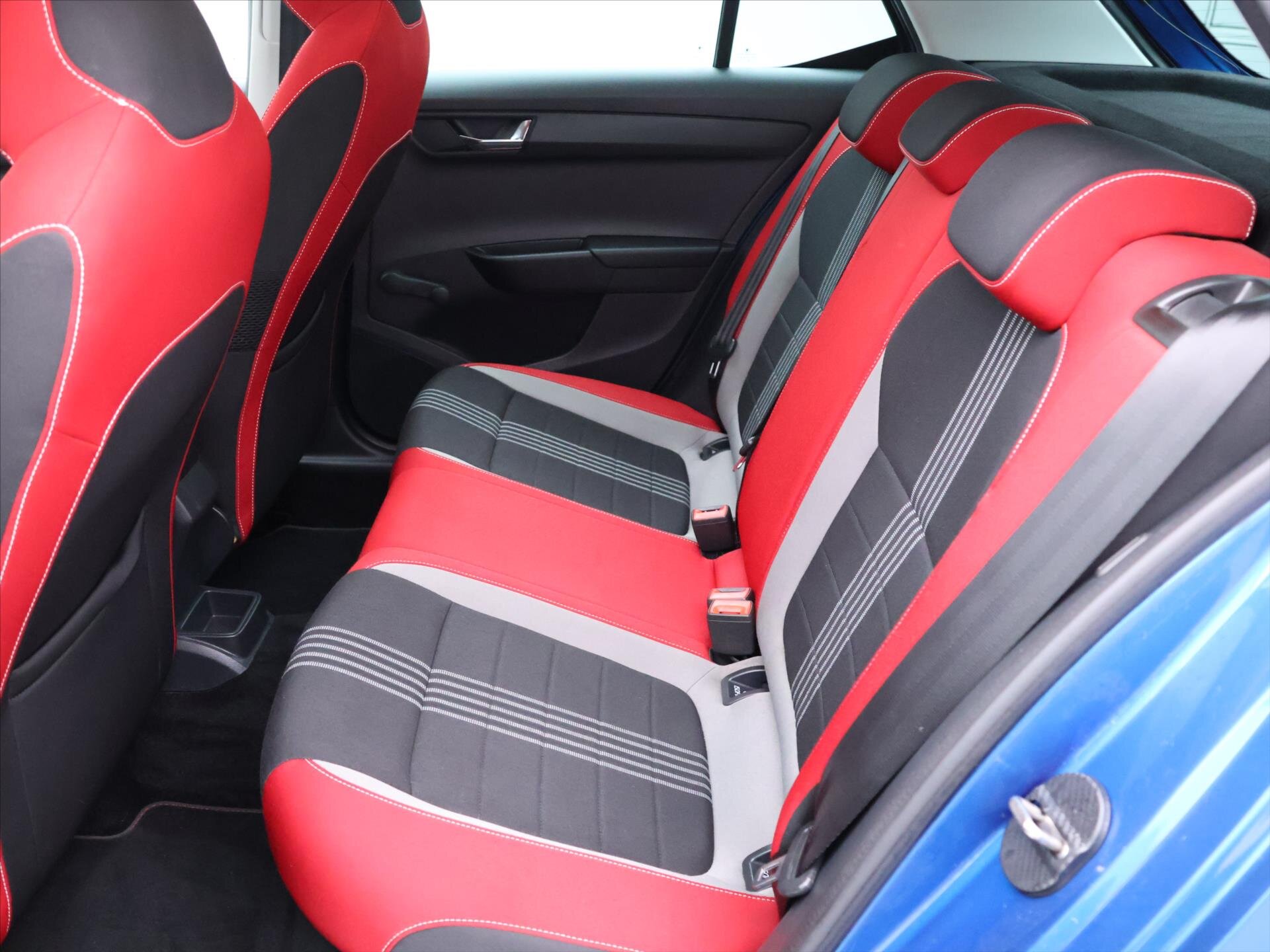 Škoda Fabia Hatchback 1,2 l 81 kw