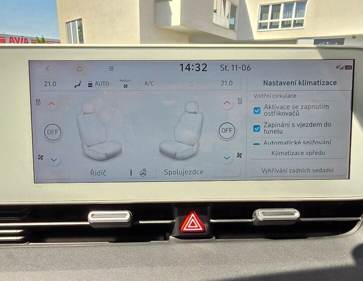 Hyundai Ioniq 5 SUV / Terénní 0,0 239 kw