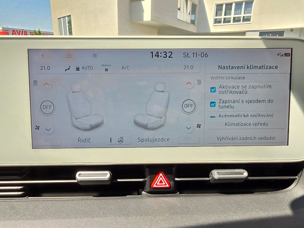 Hyundai Ioniq 5 SUV / Terénní 0,0 239 kw