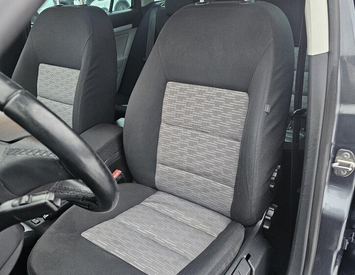 Škoda Octavia Kombi 1,2 l 77 kw