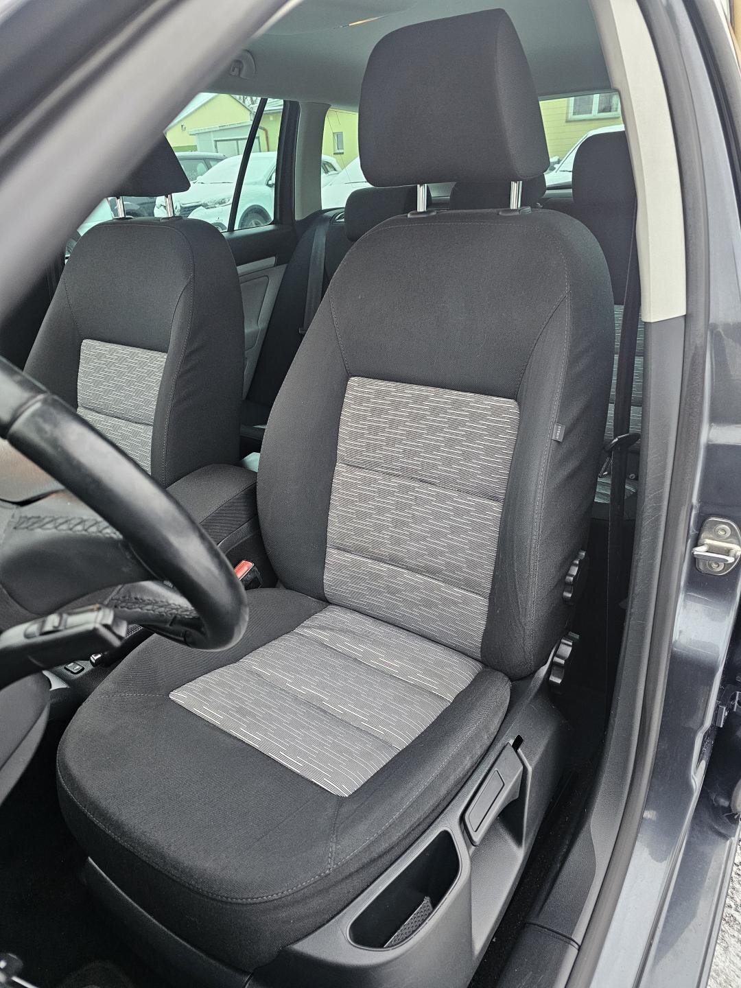 Škoda Octavia Kombi 1,2 l 77 kw