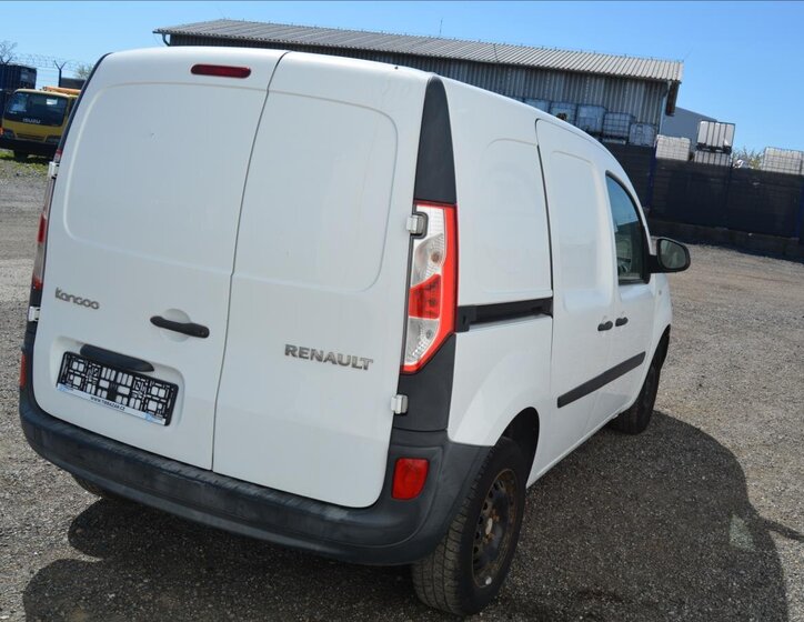 Renault Kangoo Skříň 0,0 66 kw