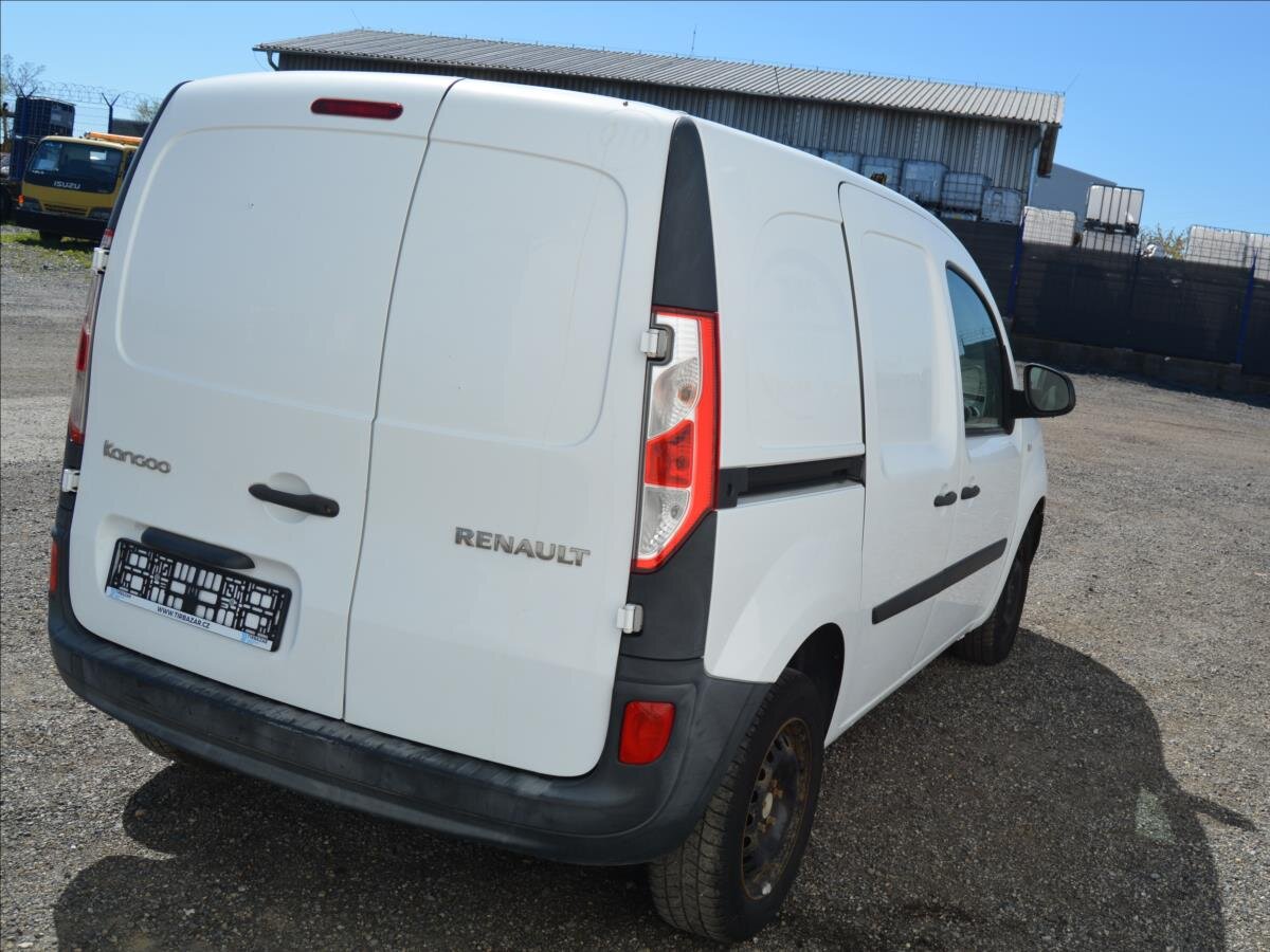 Renault Kangoo Skříň 0,0 66 kw