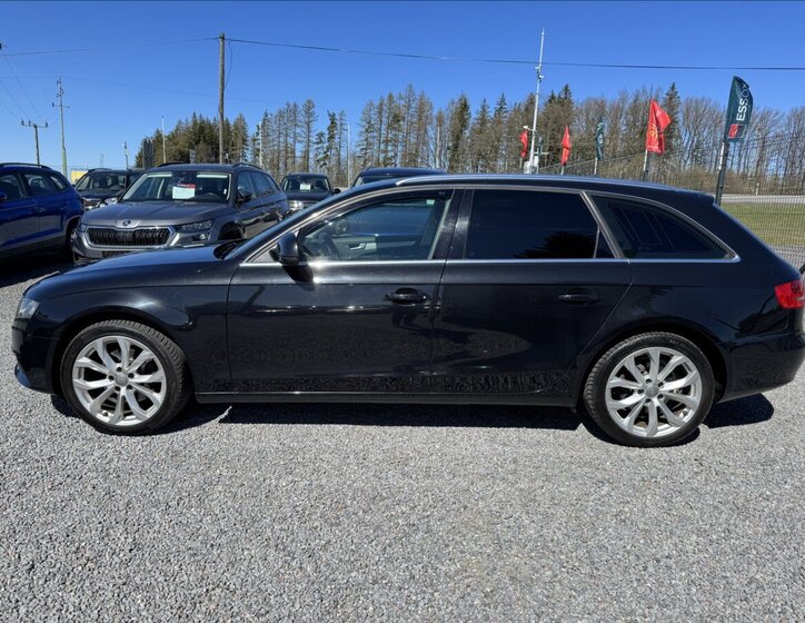 Audi A4 Kombi 2,0 l 105 kw
