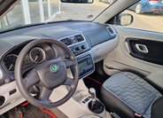 Škoda Fabia Kombi 1,4 l 63 kw