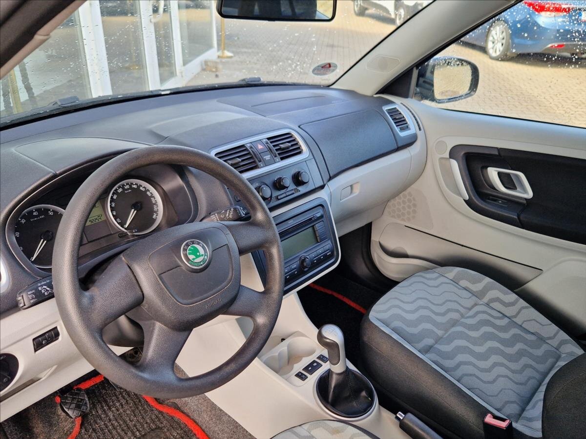 Škoda Fabia Kombi 1,4 l 63 kw