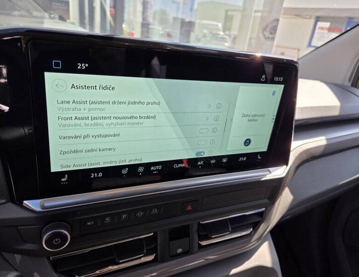 Volkswagen Caravelle VAN / Minibus 2,0 l 125 kw