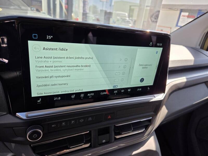 Volkswagen Caravelle VAN / Minibus 2,0 l 125 kw