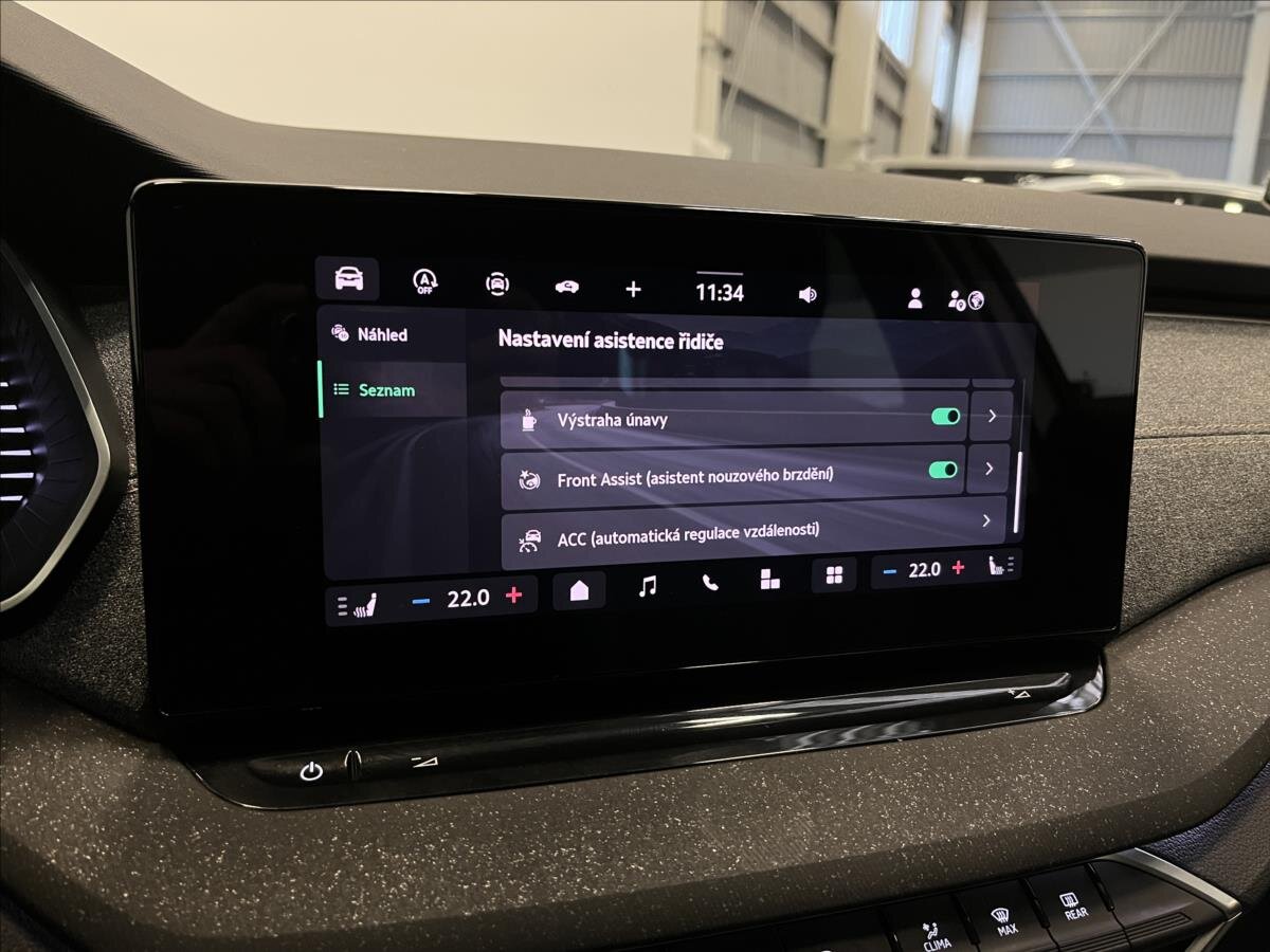 Škoda Octavia Kombi 1,5 l 85 kw