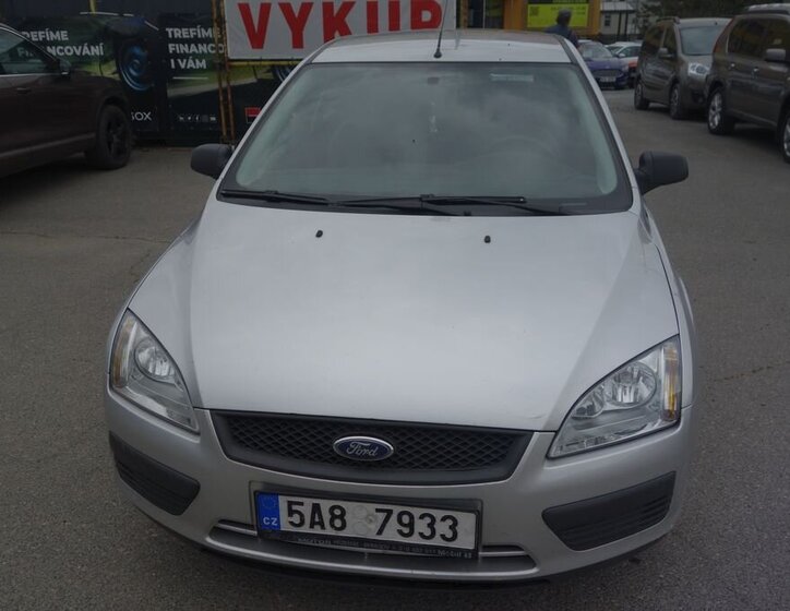 Ford Focus Kombi 1,8 l 85 kw