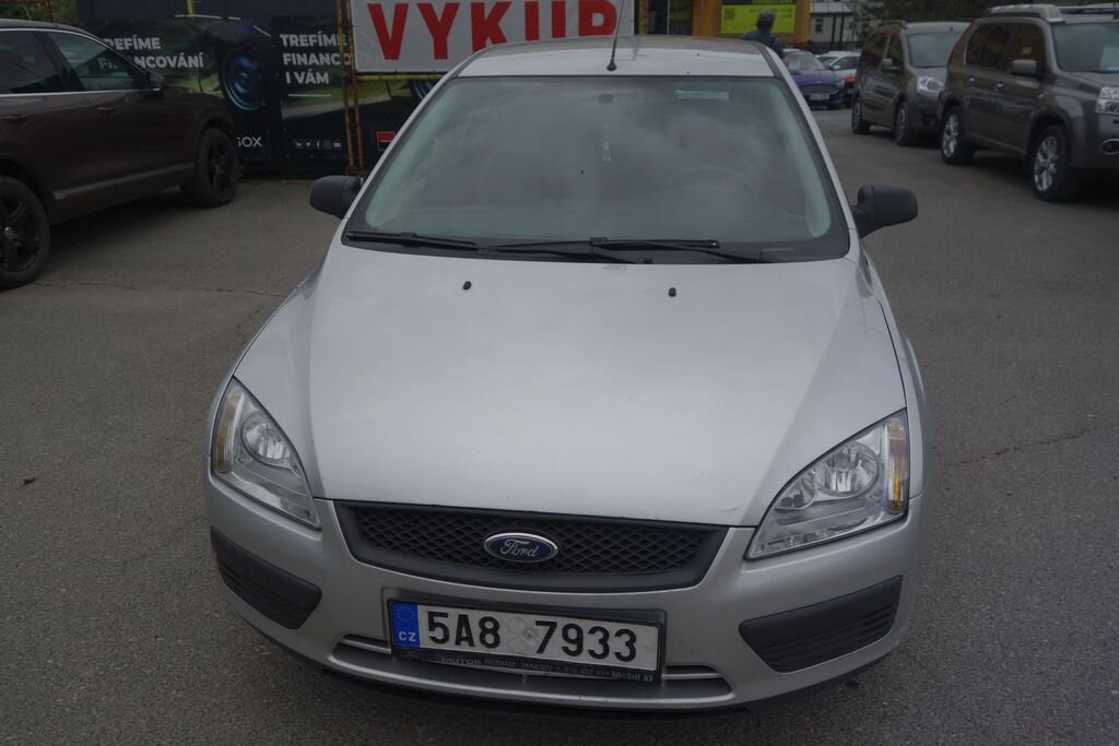 Ford Focus Kombi 1,8 l 85 kw