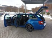 Škoda Octavia Kombi 2,0 l 135 kw