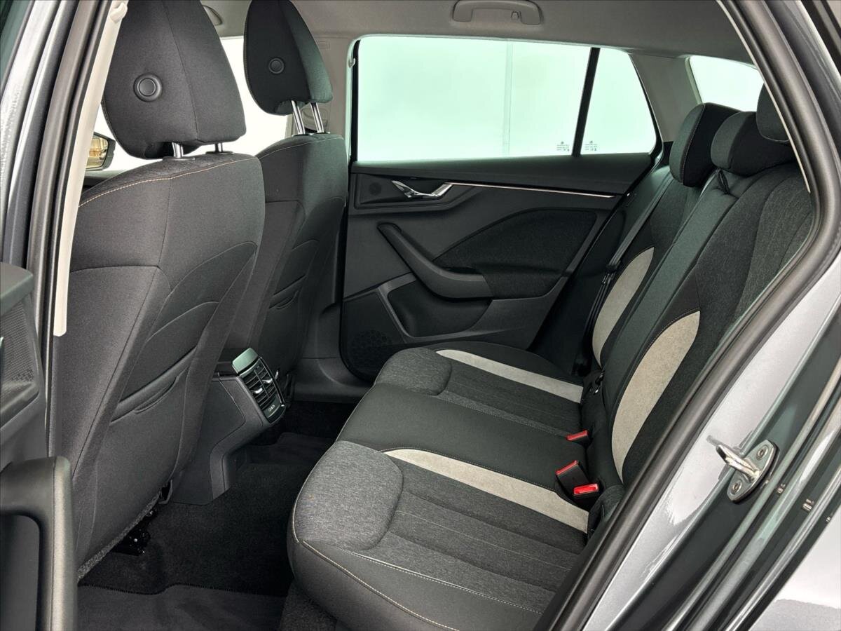 Škoda Scala Hatchback 1,5 l 110 kw