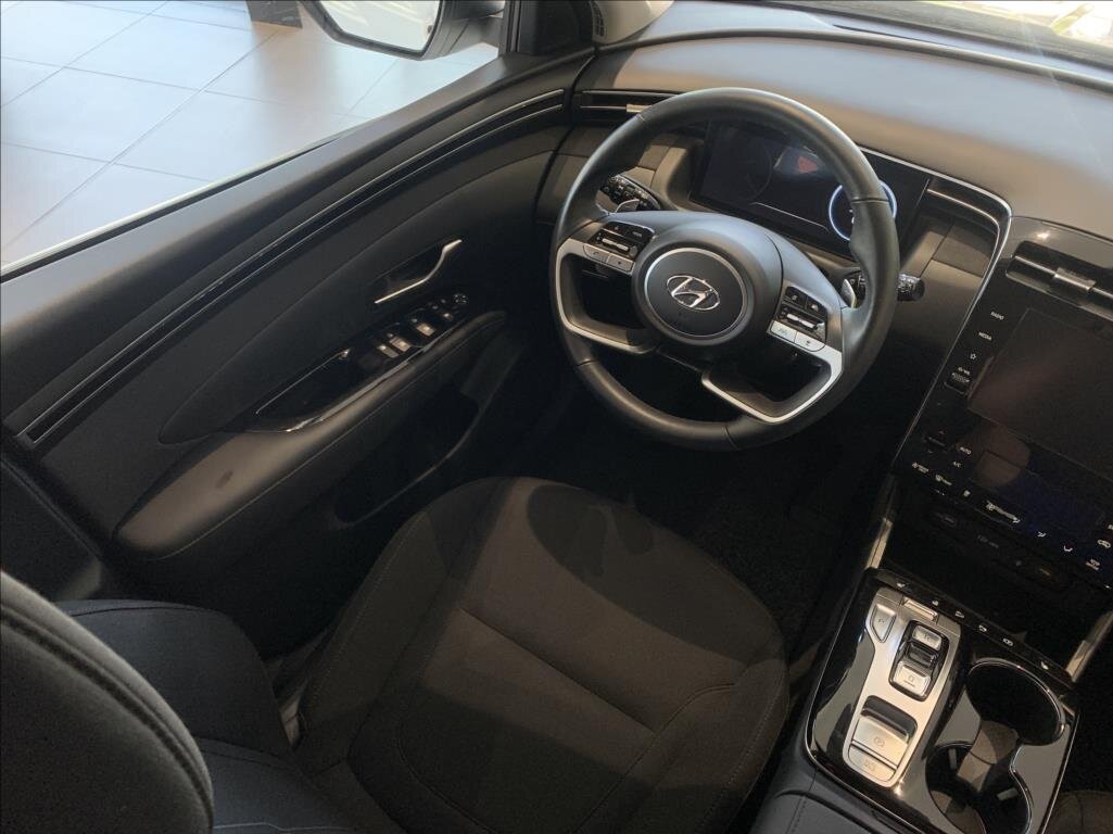 Hyundai Tucson SUV 1,6 l 169 kw