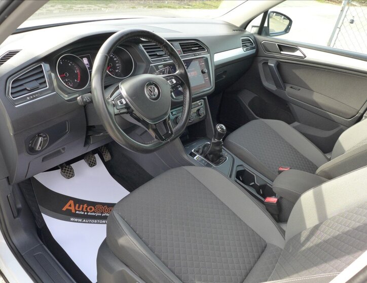 Volkswagen Tiguan SUV / Terénní 2,0 l 110 kw