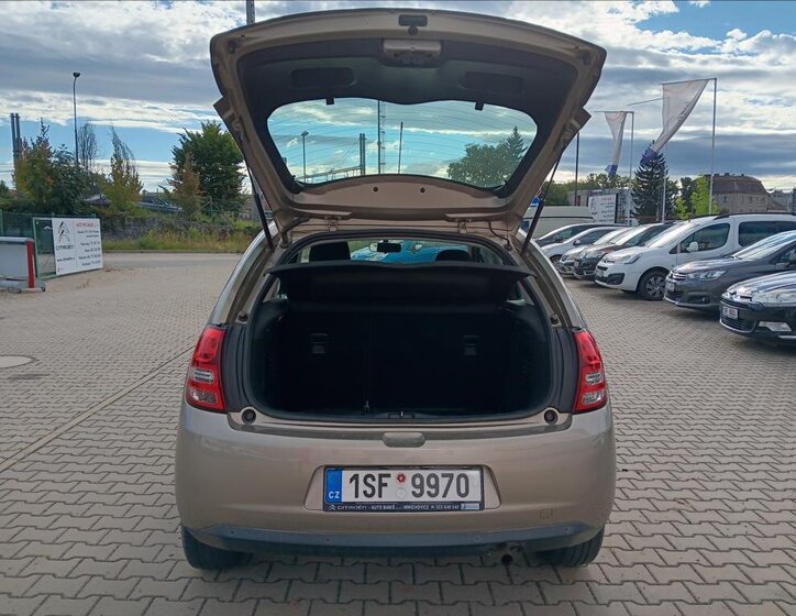 Citroën C3 Hatchback 1,4 l 54 kw