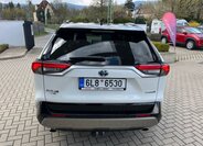 Toyota RAV4 SUV / Terénní 2,5 l 131 kw