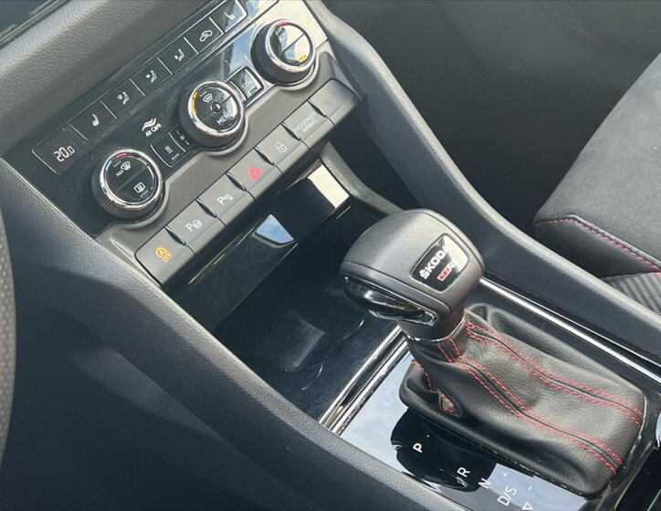 Škoda Kodiaq Kombi 2,0 l 180 kw