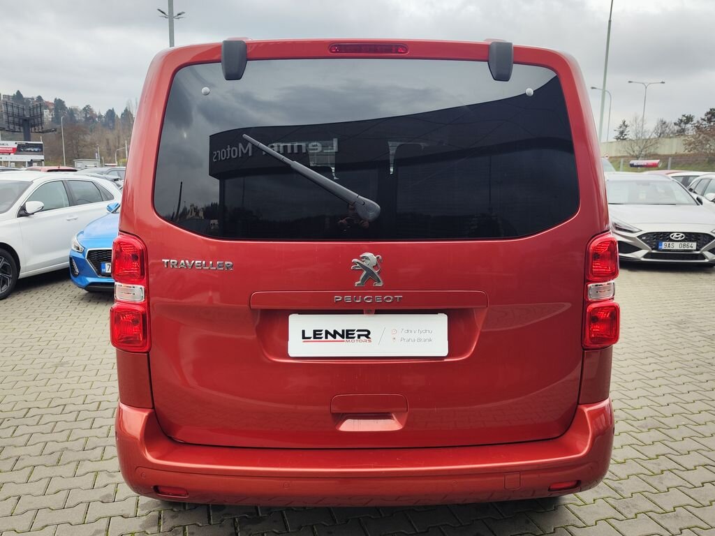 Peugeot Traveller