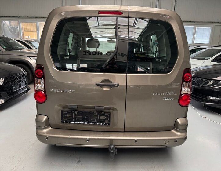 Peugeot Partner Tepee MPV 1,6 l 88 kw