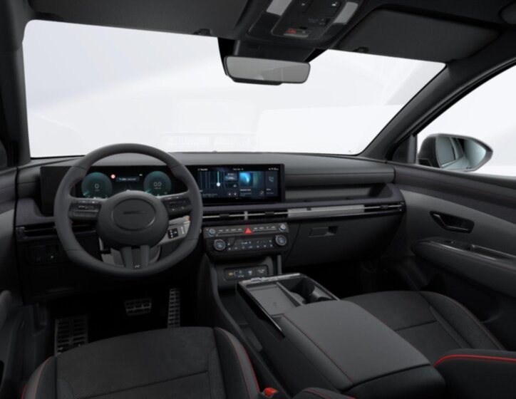 Hyundai Tucson SUV 1,6 l 0