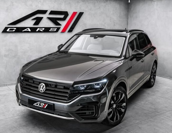 Volkswagen Touareg SUV 4,0 l 310 kw