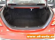 Mercedes-Benz Třídy E Sedan 0,0 110 kw