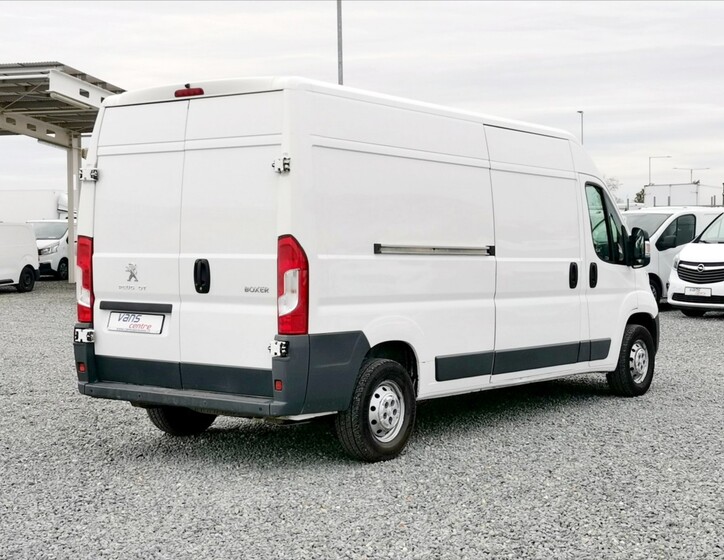 Peugeot Boxer 3