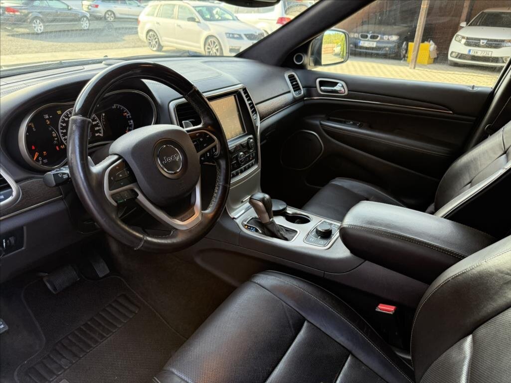 Jeep Grand Cherokee SUV / Terénní 3,0 l 184 kw