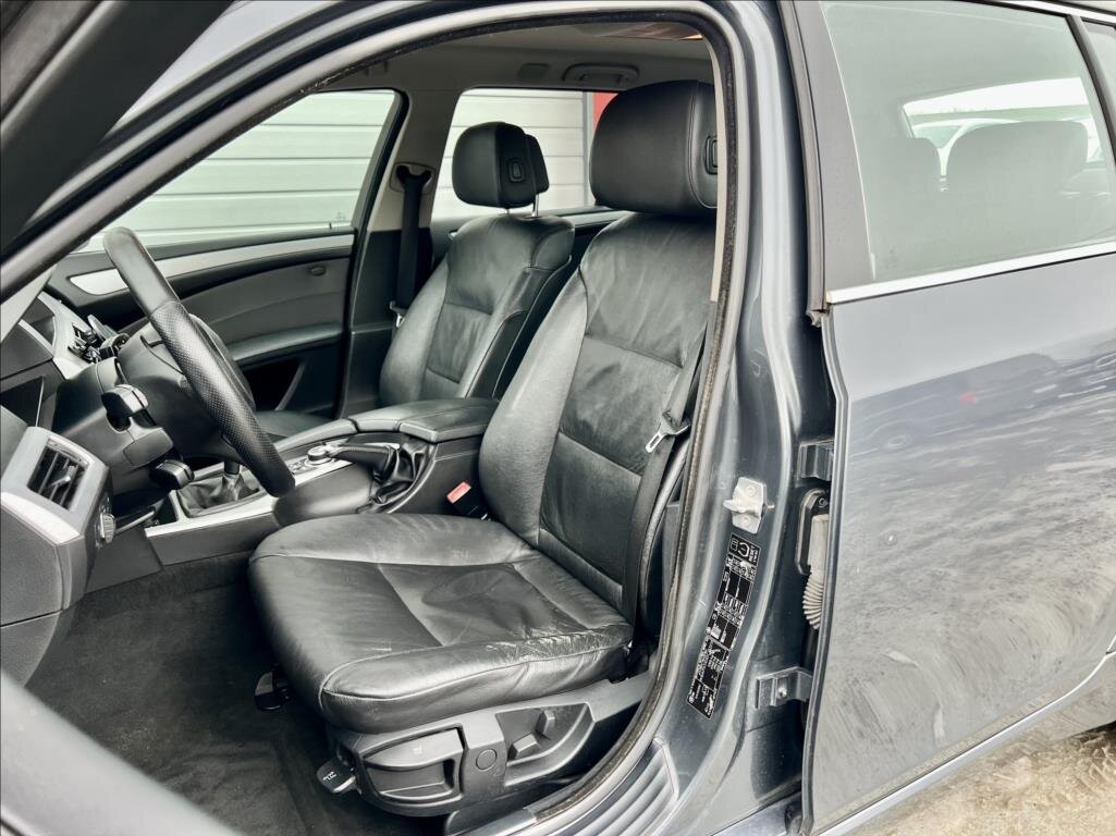 BMW Řada 5 Kombi 2,0 l 120 kw