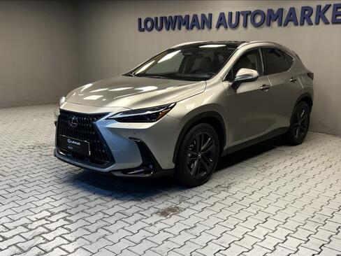 Lexus NX 350h