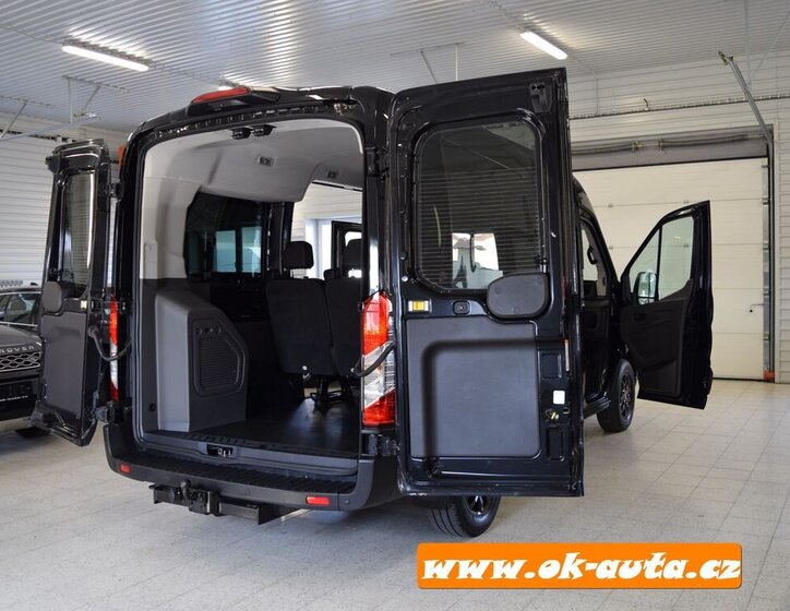 Ford Transit Ostatní 2,0 l 96 kw